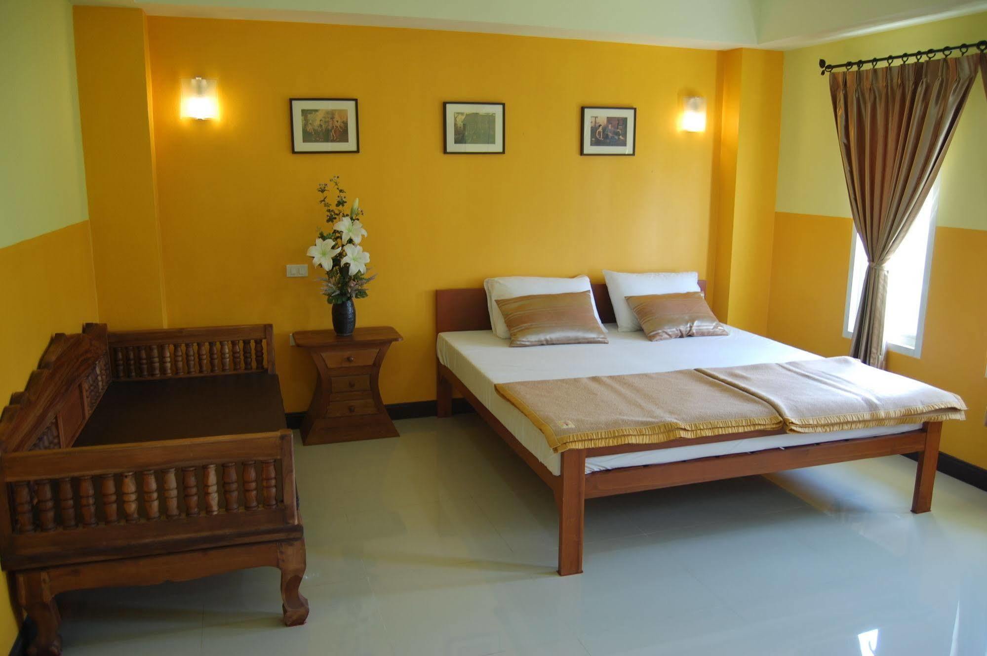 Saengthong Resort Chiangmai Чиангмай Екстериор снимка