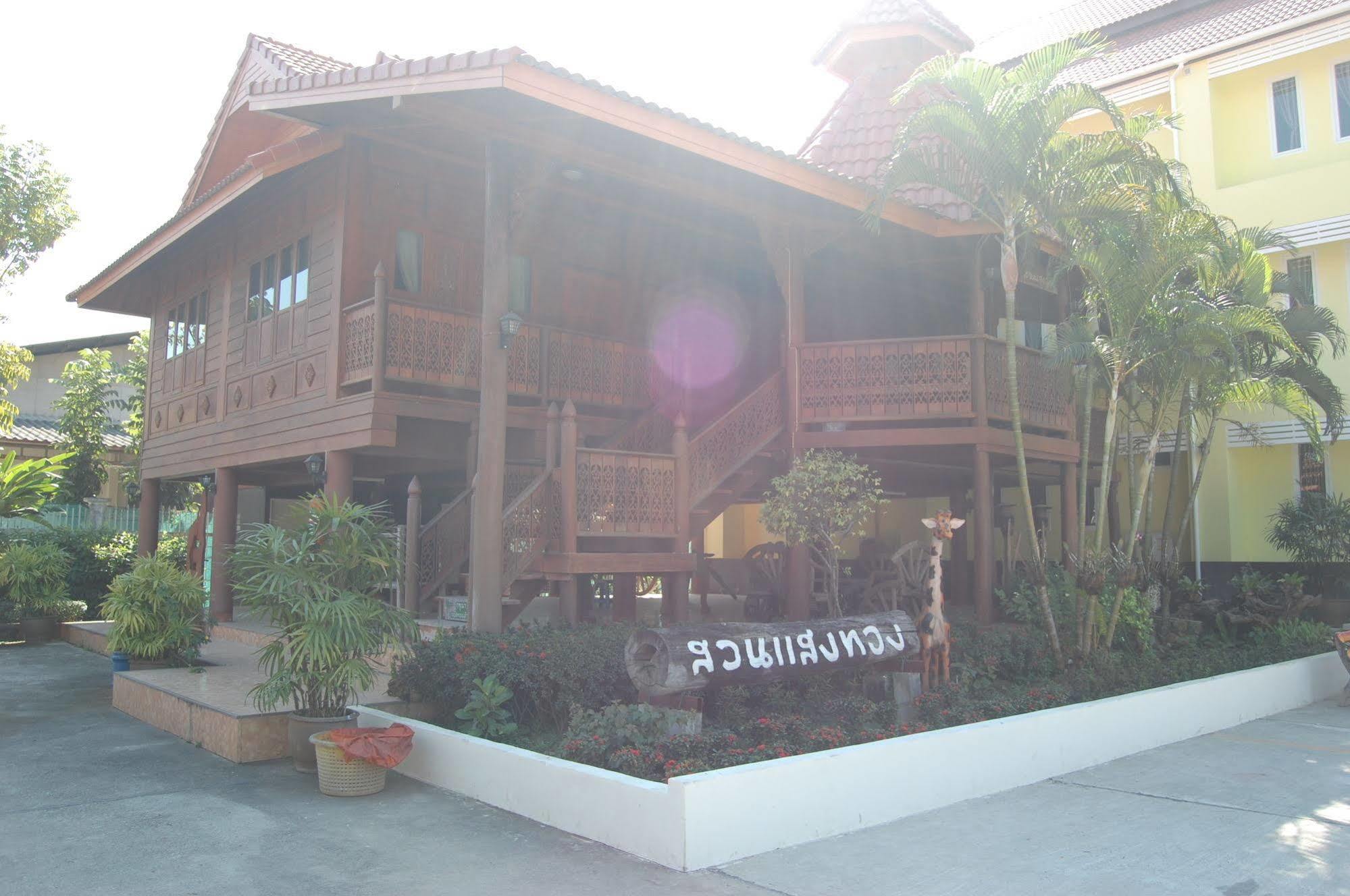 Saengthong Resort Chiangmai Чиангмай Екстериор снимка