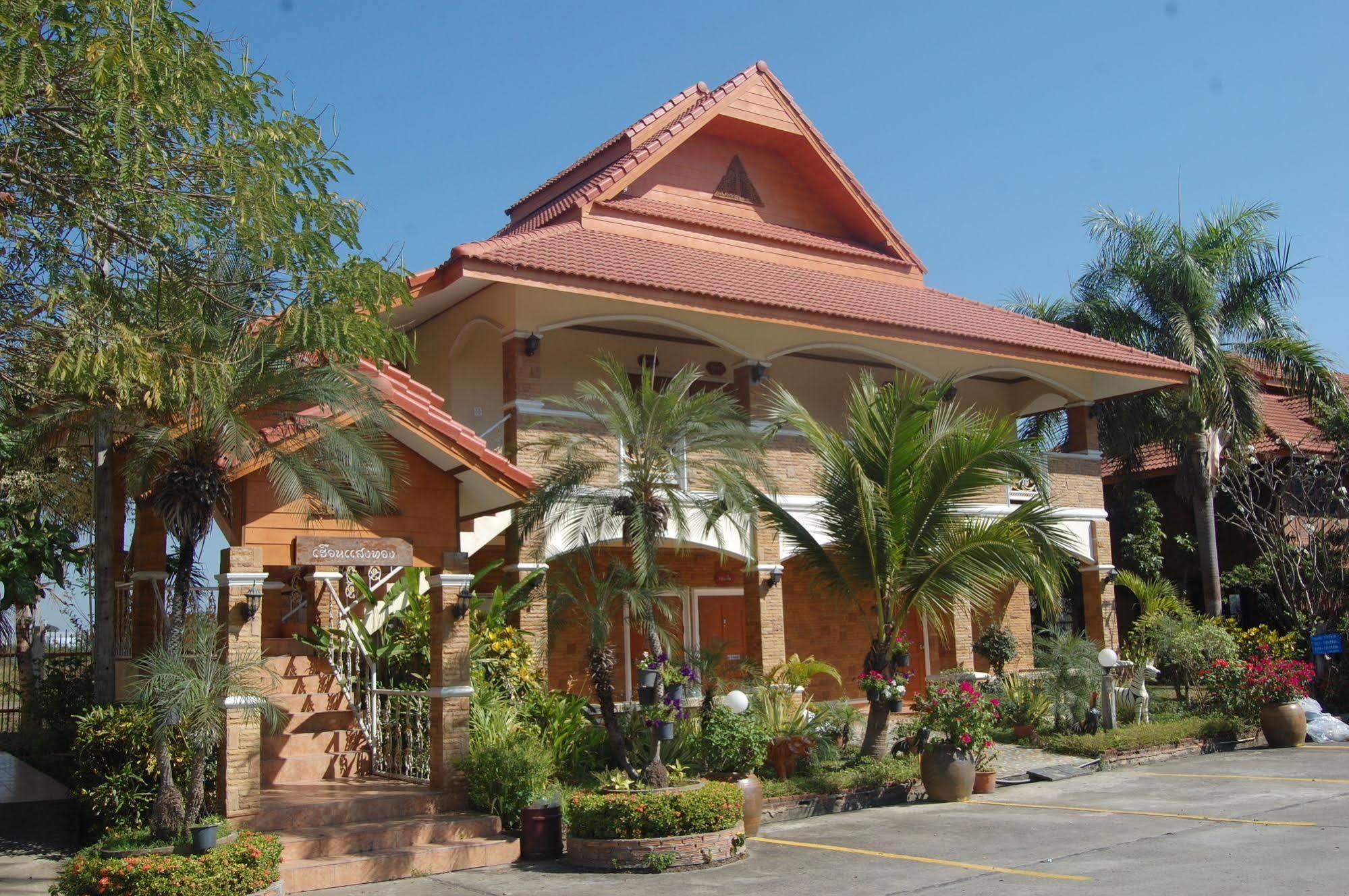 Saengthong Resort Chiangmai Чиангмай Екстериор снимка